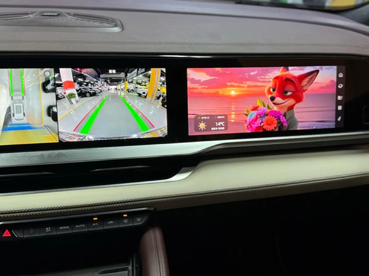 2021 Geely Monjaro 2.0T 218HP L4 7DCT,autocango,china used car exporter,china ev exporter,chinese used car exporter,chinese used ev exporter