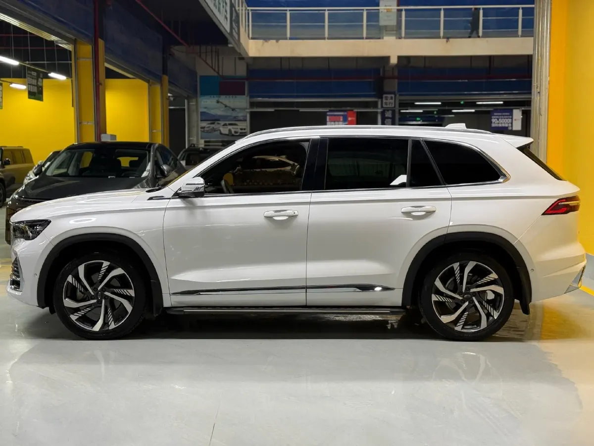 2021 Geely Monjaro 2.0T 218HP L4 7DCT,autocango,china used car exporter,china ev exporter,chinese used car exporter,chinese used ev exporter