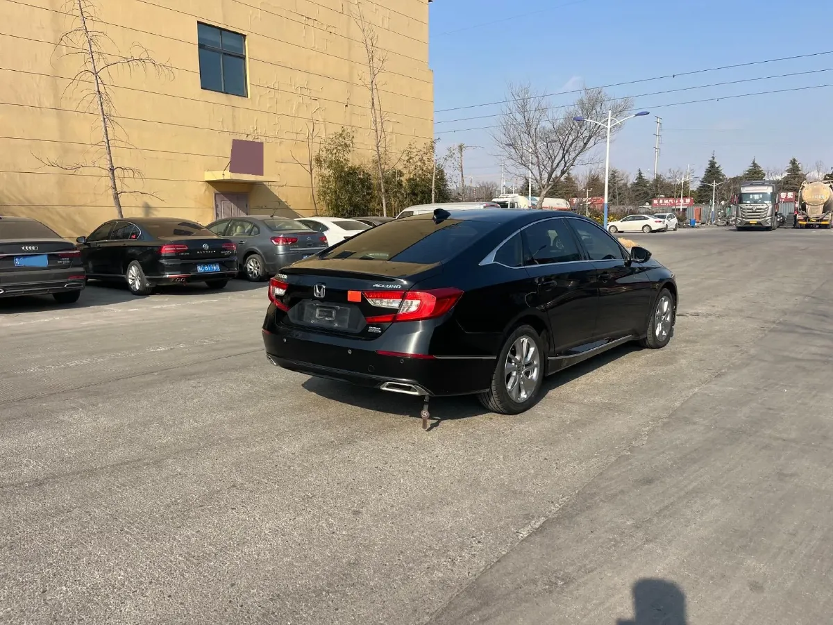 2018 Honda Accord 1.5T 194HP L4 CVT,autocango,china used car exporter,china ev exporter,chinese used car exporter,chinese used ev exporter