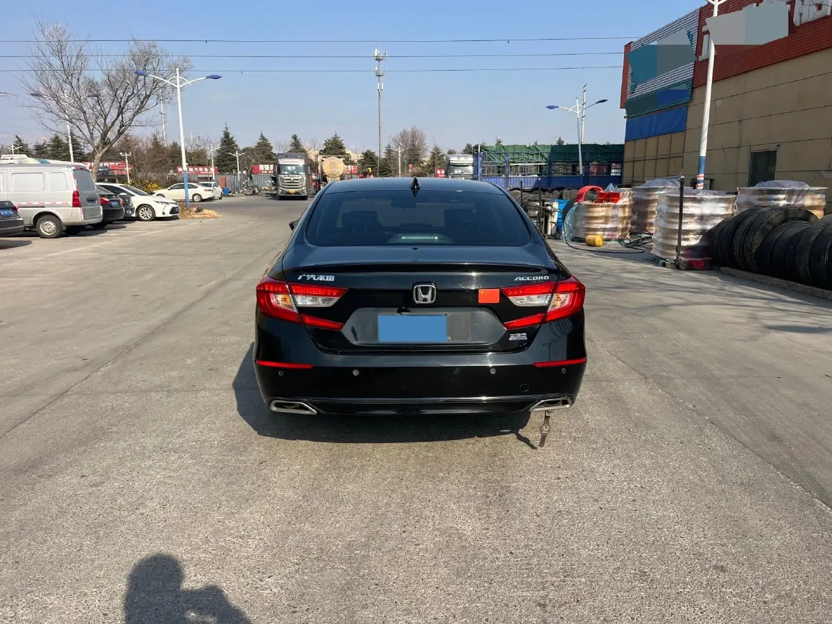 2018 Honda Accord 1.5T 194HP L4 CVT,autocango,china used car exporter,china ev exporter,chinese used car exporter,chinese used ev exporter