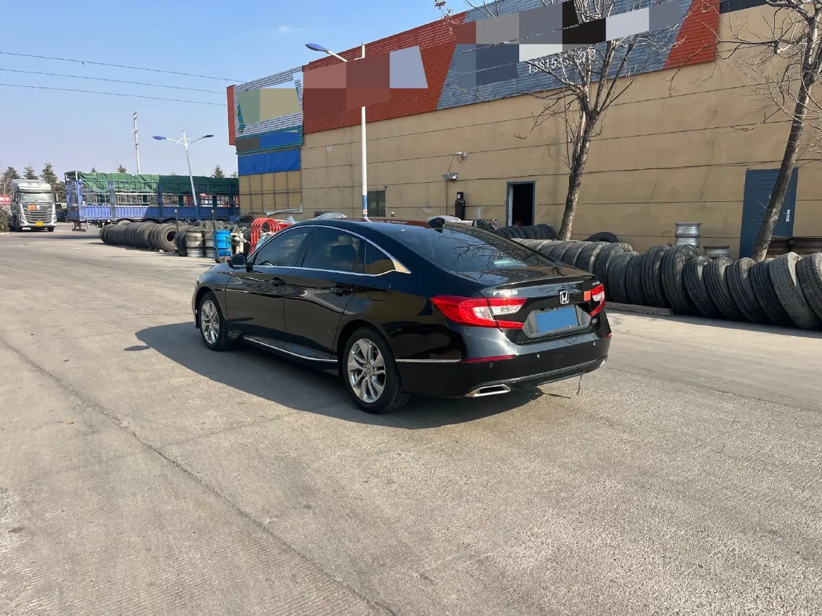 2018 Honda Accord 1.5T 194HP L4 CVT,autocango,china used car exporter,china ev exporter,chinese used car exporter,chinese used ev exporter