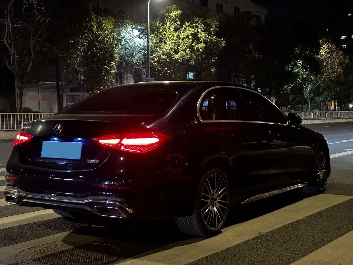 2023 Mercedes-Benz C Class 1.5T 204HP L4 9AT,autocango,china used car exporter,china ev exporter,chinese used car exporter,chinese used ev exporter