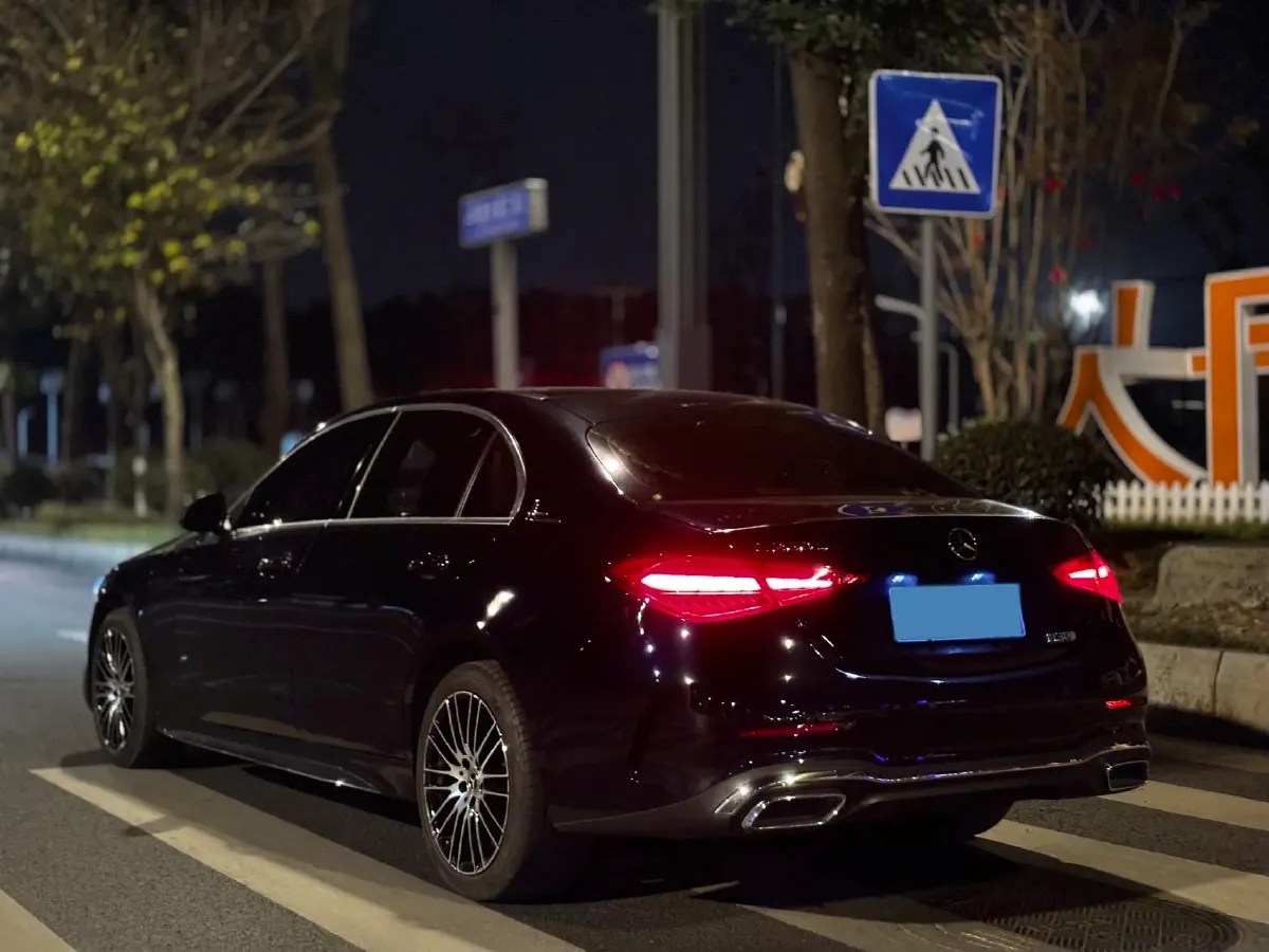 2023 Mercedes-Benz C Class 1.5T 204HP L4 9AT,autocango,china used car exporter,china ev exporter,chinese used car exporter,chinese used ev exporter