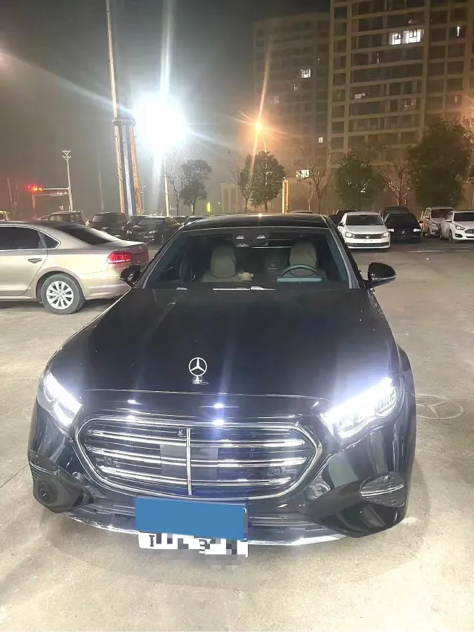 2025 Mercedes-Benz E Class 2.0T 258HP L4 9AT,autocango,china used car exporter,china ev exporter,chinese used car exporter,chinese used ev exporter