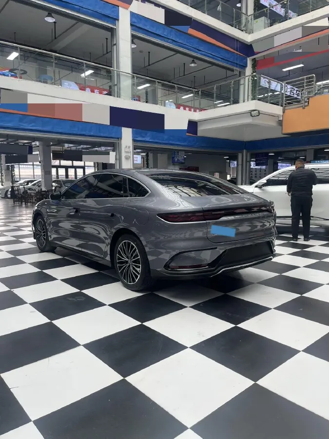 2023 BYD Han 1.5T 139HP L4 E-CVT PHEV 18.316KWH,autocango,china used car exporter,china ev exporter,chinese used car exporter,chinese used ev exporter