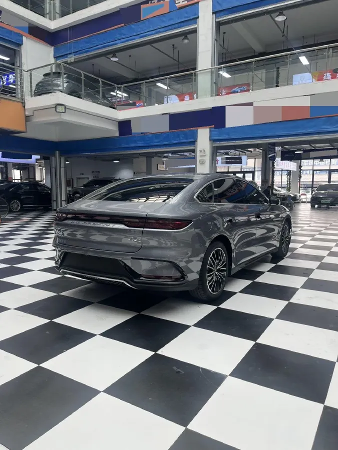 2023 BYD Han 1.5T 139HP L4 E-CVT PHEV 18.316KWH,autocango,china used car exporter,china ev exporter,chinese used car exporter,chinese used ev exporter