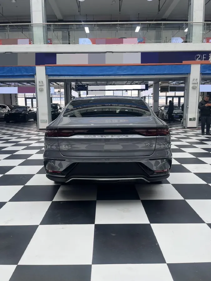 2023 BYD Han 1.5T 139HP L4 E-CVT PHEV 18.316KWH,autocango,china used car exporter,china ev exporter,chinese used car exporter,chinese used ev exporter