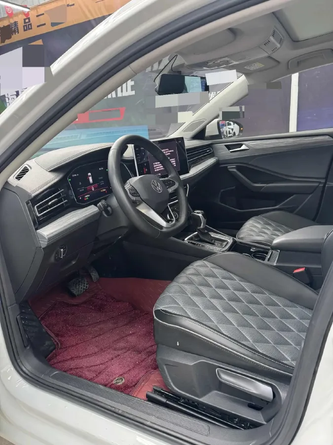 2023 Volkswagen Sagitar 1.5T 160HP L4 7DCT,autocango,china used car exporter,china ev exporter,chinese used car exporter,chinese used ev exporter