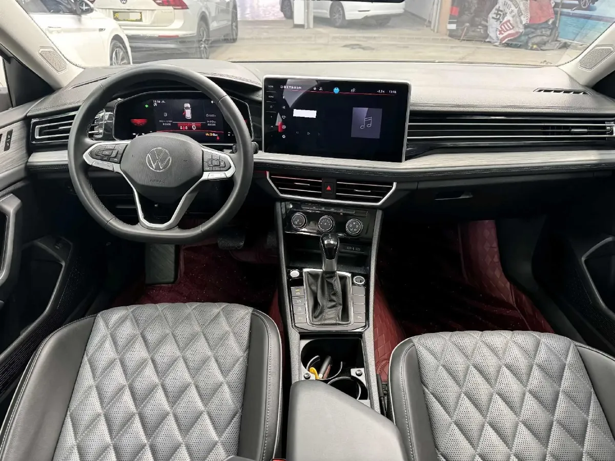 2023 Volkswagen Sagitar 1.5T 160HP L4 7DCT,autocango,china used car exporter,china ev exporter,chinese used car exporter,chinese used ev exporter