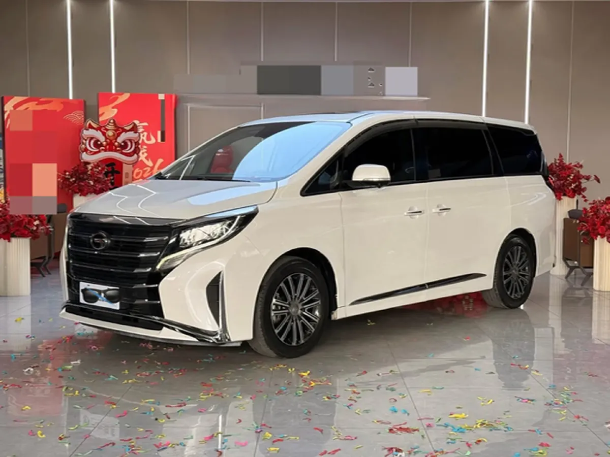 2021 GAC Trumpchi M8 2.0T 252HP L4 8AT,autocango,china used car exporter,china ev exporter,chinese used car exporter,chinese used ev exporter
