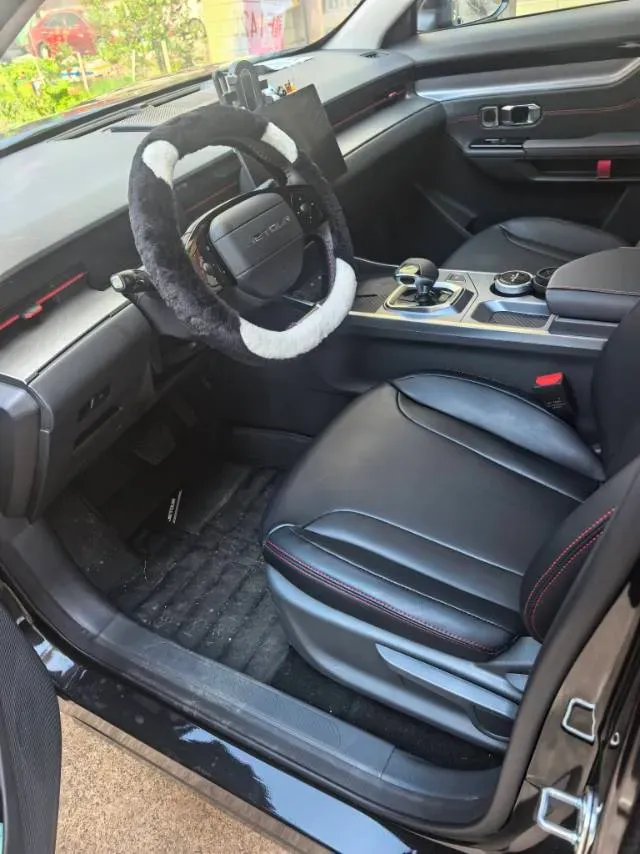 2025 Jetour DASHING 1.5T 156HP L4 6DCT,autocango,china used car exporter,china ev exporter,chinese used car exporter,chinese used ev exporter