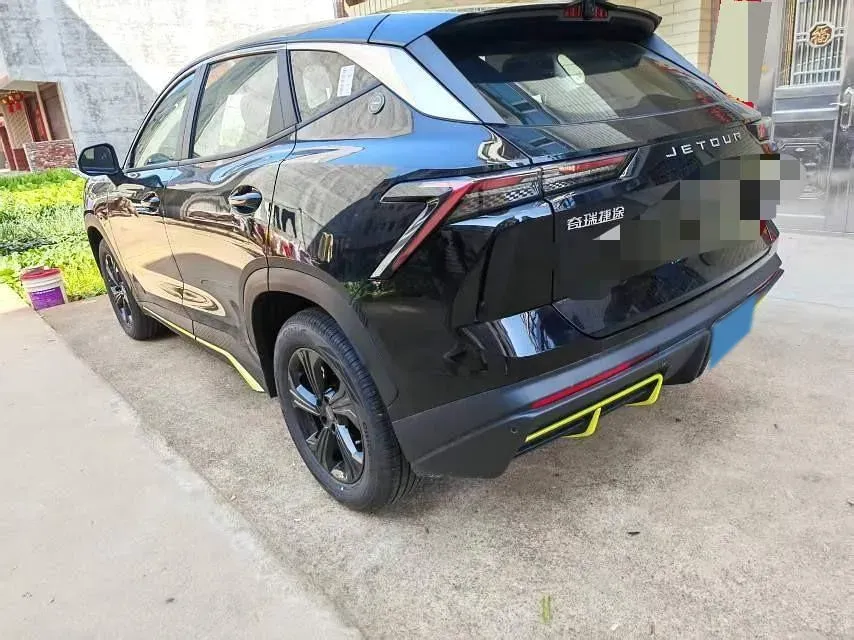 2025 Jetour DASHING 1.5T 156HP L4 6DCT,autocango,china used car exporter,china ev exporter,chinese used car exporter,chinese used ev exporter