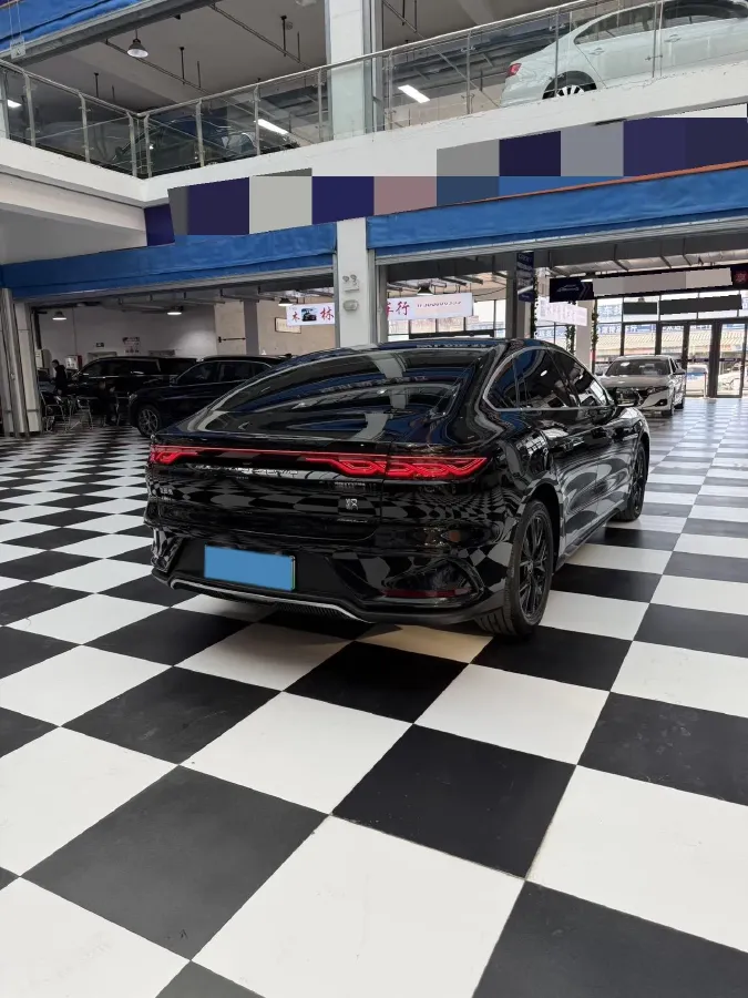 2023 BYD Han 1.5T 139HP L4 E-CVT PHEV 18.316KWH,autocango,china used car exporter,china ev exporter,chinese used car exporter,chinese used ev exporter