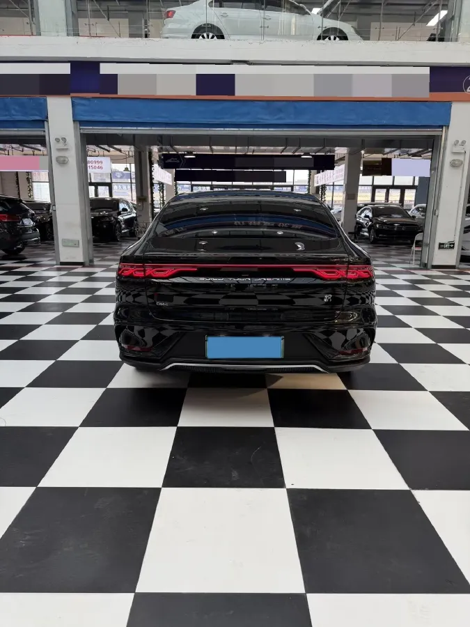 2023 BYD Han 1.5T 139HP L4 E-CVT PHEV 18.316KWH,autocango,china used car exporter,china ev exporter,chinese used car exporter,chinese used ev exporter