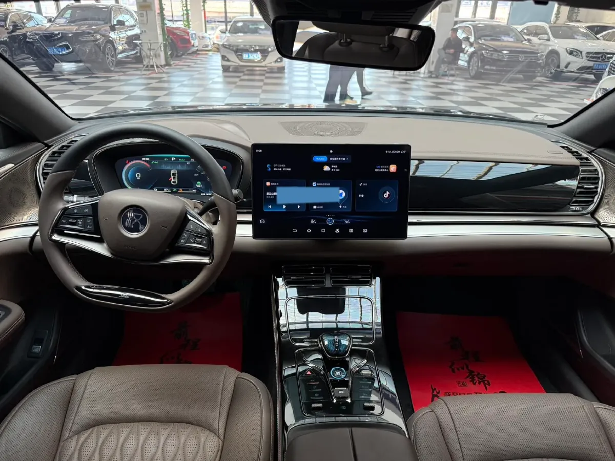 2023 BYD Han 1.5T 139HP L4 E-CVT PHEV 18.316KWH,autocango,china used car exporter,china ev exporter,chinese used car exporter,chinese used ev exporter