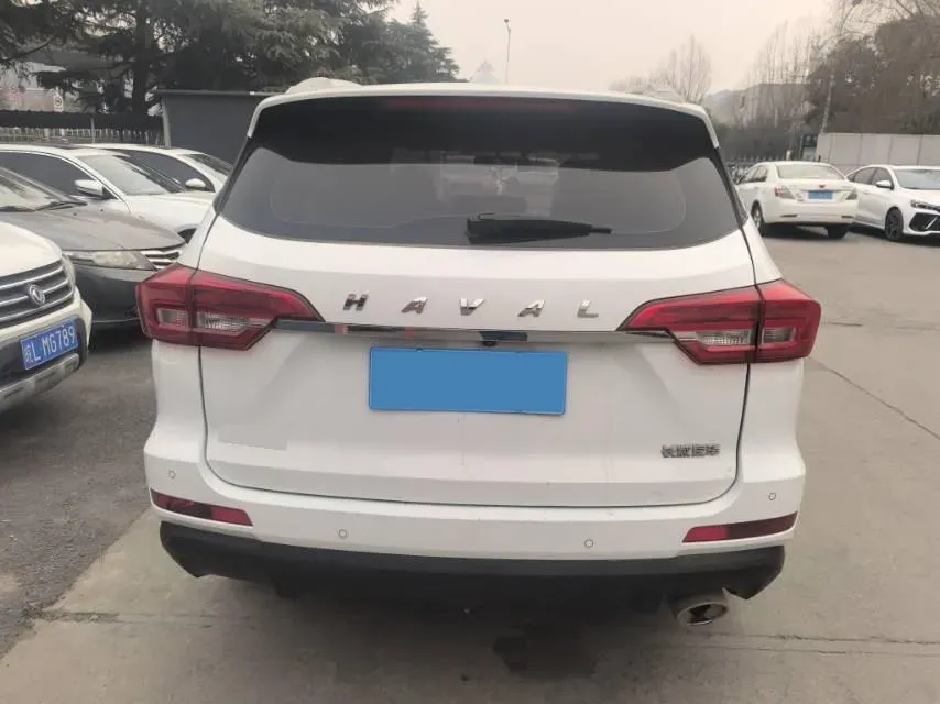 2018 Haval M6 1.5T 150HP L4 6MT,autocango,china used car exporter,china ev exporter,chinese used car exporter,chinese used ev exporter