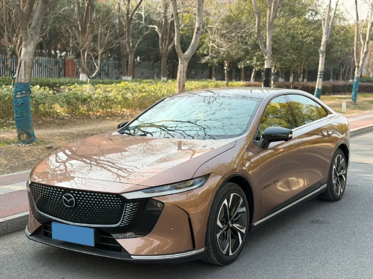 2024 Mazda EZ-6 BEV 56.1KWH,autocango,china used car exporter,china ev exporter,chinese used car exporter,chinese used ev exporter