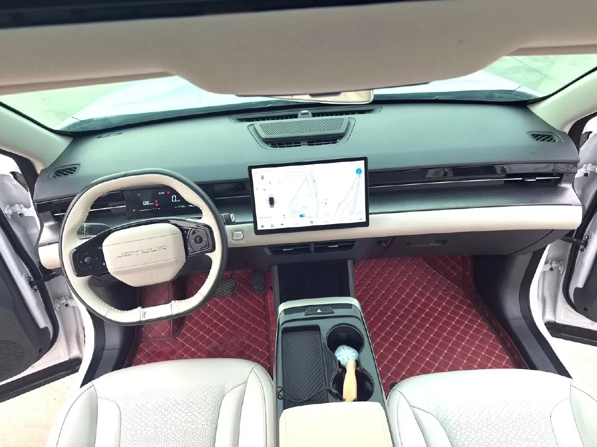 2022 Jetour DASHING 1.6T 197HP L4 7DCT,autocango,china used car exporter,china ev exporter,chinese used car exporter,chinese used ev exporter