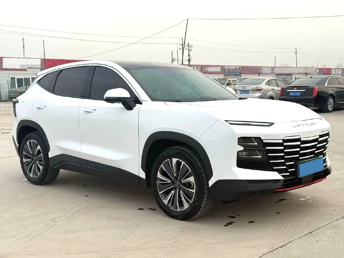 2022 Jetour DASHING 1.6T 197HP L4 7DCT,autocango,china used car exporter,china ev exporter,chinese used car exporter,chinese used ev exporter
