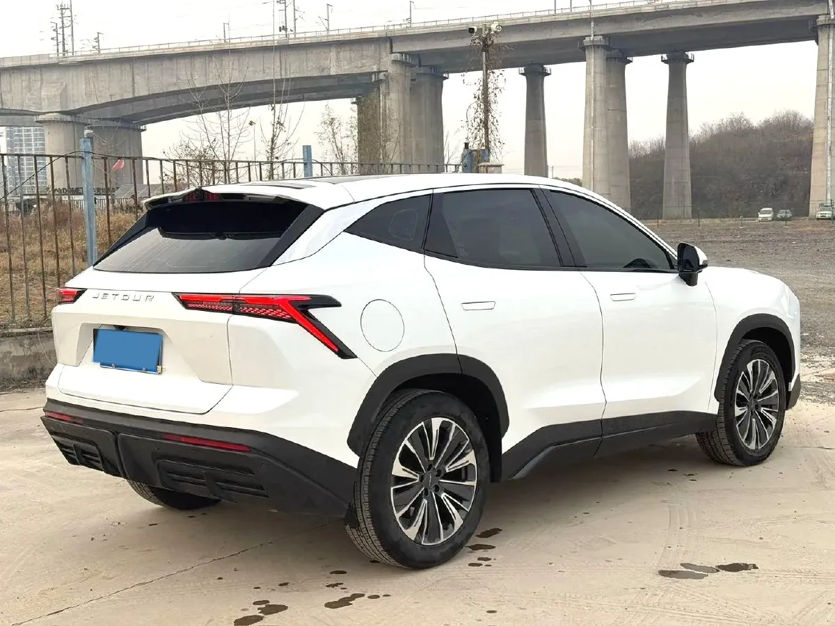 2022 Jetour DASHING 1.6T 197HP L4 7DCT,autocango,china used car exporter,china ev exporter,chinese used car exporter,chinese used ev exporter