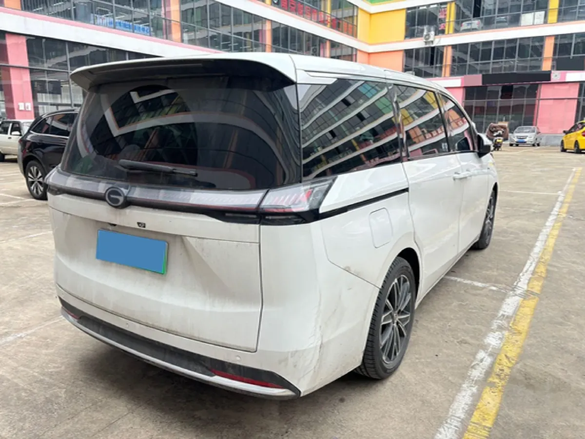 2024 GAC Trumpchi E8 2.0L 140HP L4 2DHT PHEV 25.57KWH,autocango,china used car exporter,china ev exporter,chinese used car exporter,chinese used ev exporter