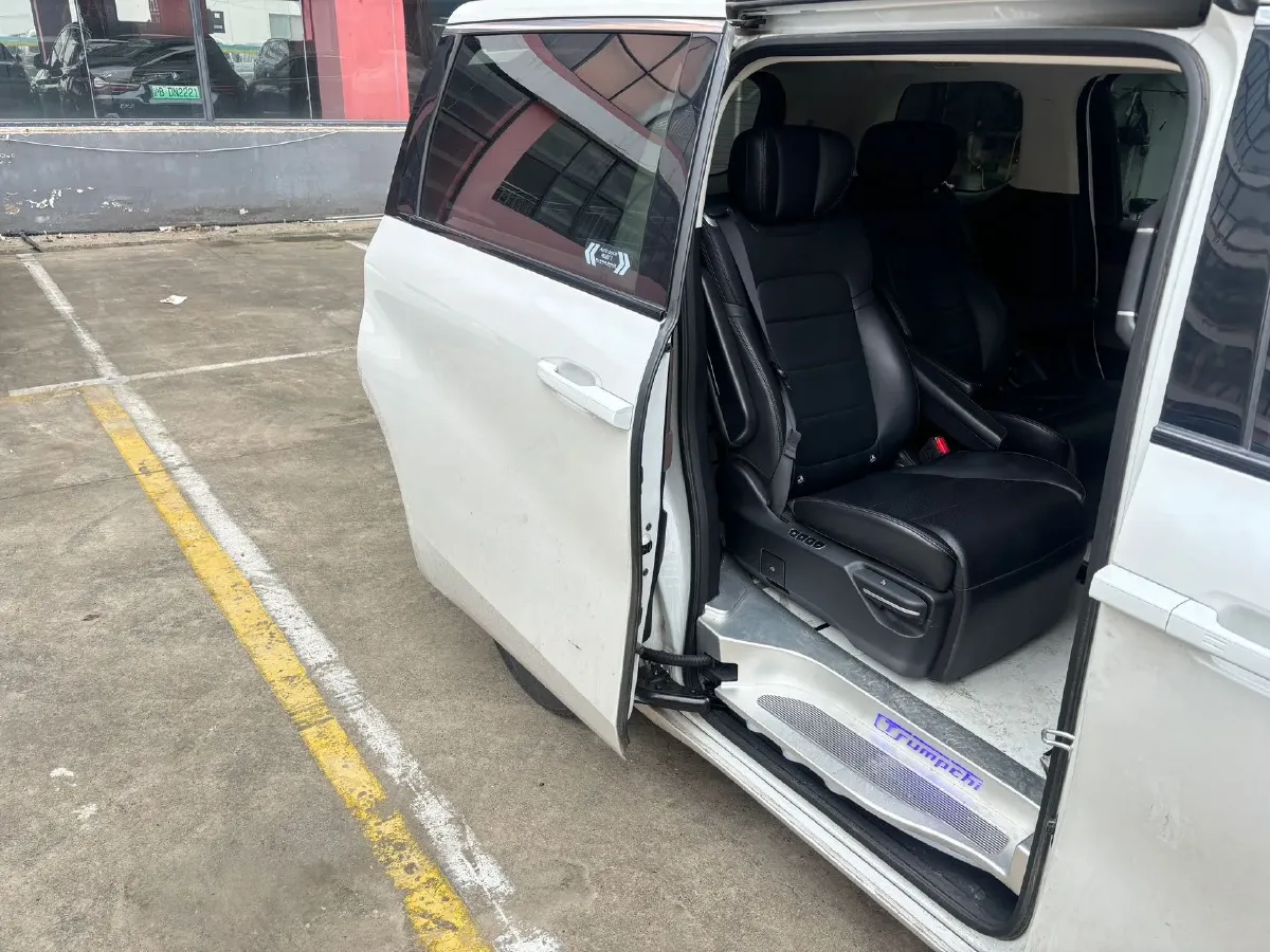 2024 GAC Trumpchi E8 2.0L 140HP L4 2DHT PHEV 25.57KWH,autocango,china used car exporter,china ev exporter,chinese used car exporter,chinese used ev exporter