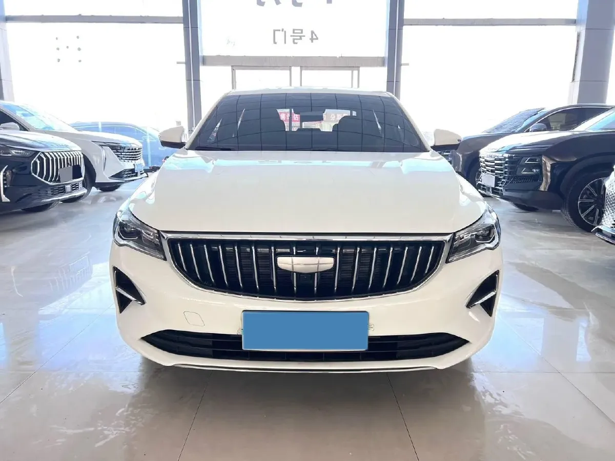 2025 Geely Emgrand 1.5L 127HP L4 CVT,autocango,china used car exporter,china ev exporter,chinese used car exporter,chinese used ev exporter