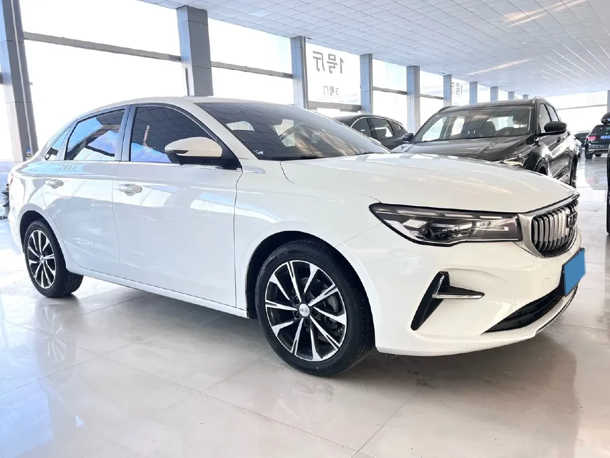 2025 Geely Emgrand 1.5L 127HP L4 CVT,autocango,china used car exporter,china ev exporter,chinese used car exporter,chinese used ev exporter