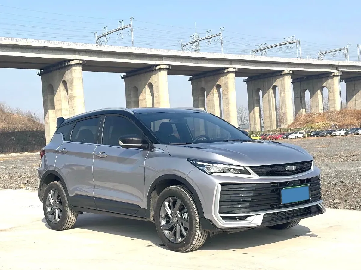 2025 Geely Coolray 1.5T 181HP L4 7DCT,autocango,china used car exporter,china ev exporter,chinese used car exporter,chinese used ev exporter