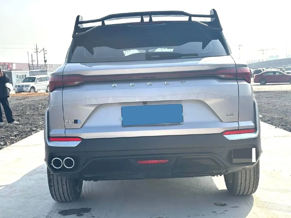 2025 Geely Coolray 1.5T 181HP L4 7DCT,autocango,china used car exporter,china ev exporter,chinese used car exporter,chinese used ev exporter