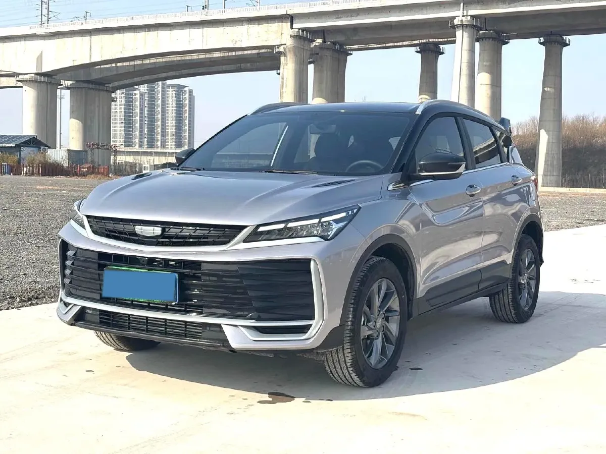 2025 Geely Coolray 1.5T 181HP L4 7DCT,autocango,china used car exporter,china ev exporter,chinese used car exporter,chinese used ev exporter