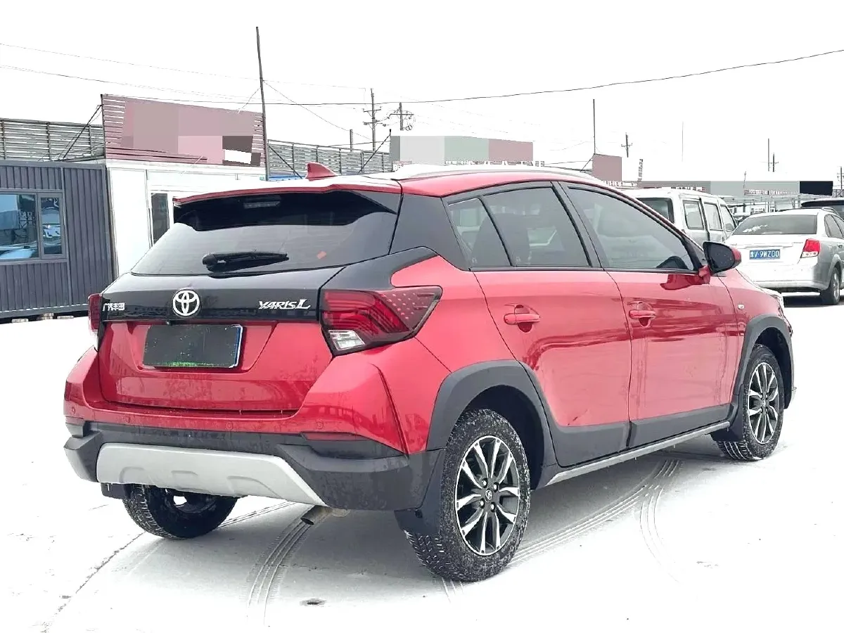 2022 Toyota Yaris L 1.5L 112HP L4 CVT,autocango,china used car exporter,china ev exporter,chinese used car exporter,chinese used ev exporter