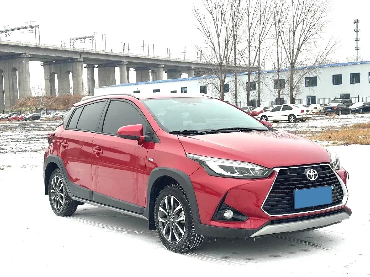 2022 Toyota Yaris L 1.5L 112HP L4 CVT,autocango,china used car exporter,china ev exporter,chinese used car exporter,chinese used ev exporter