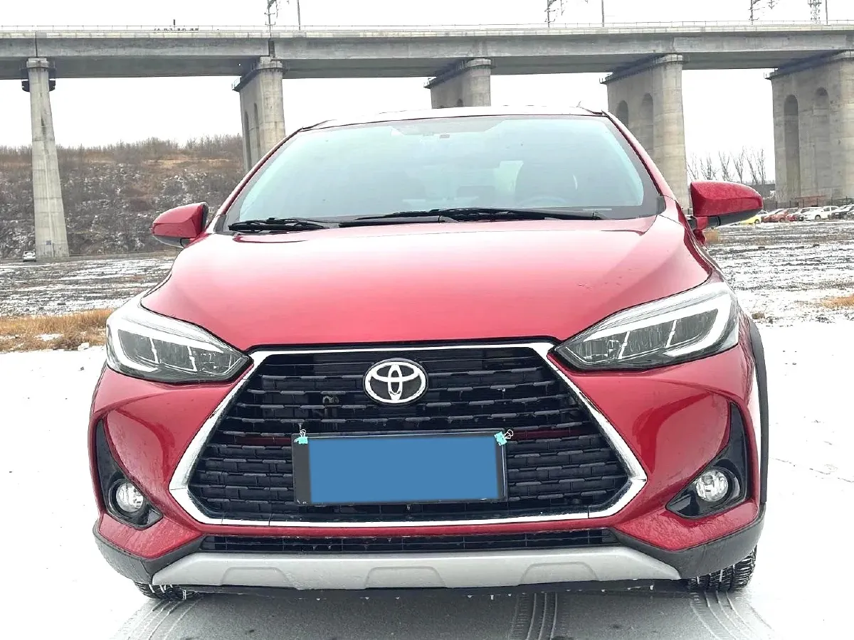 2022 Toyota Yaris L 1.5L 112HP L4 CVT,autocango,china used car exporter,china ev exporter,chinese used car exporter,chinese used ev exporter