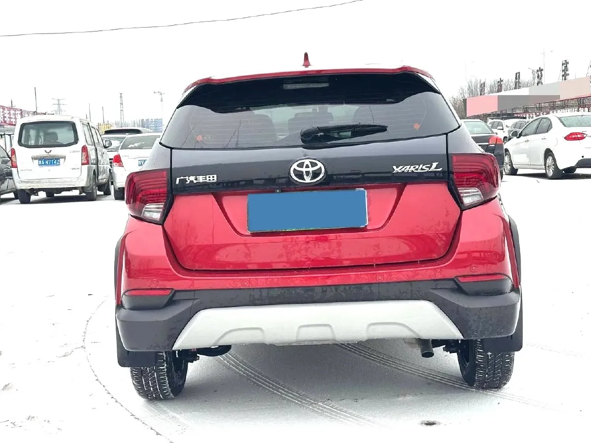 2022 Toyota Yaris L 1.5L 112HP L4 CVT,autocango,china used car exporter,china ev exporter,chinese used car exporter,chinese used ev exporter