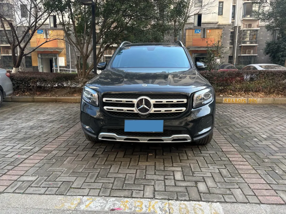 2022 Mercedes-Benz GLB Class 1.3T 163HP L4 7DCT,autocango,china used car exporter,china ev exporter,chinese used car exporter,chinese used ev exporter