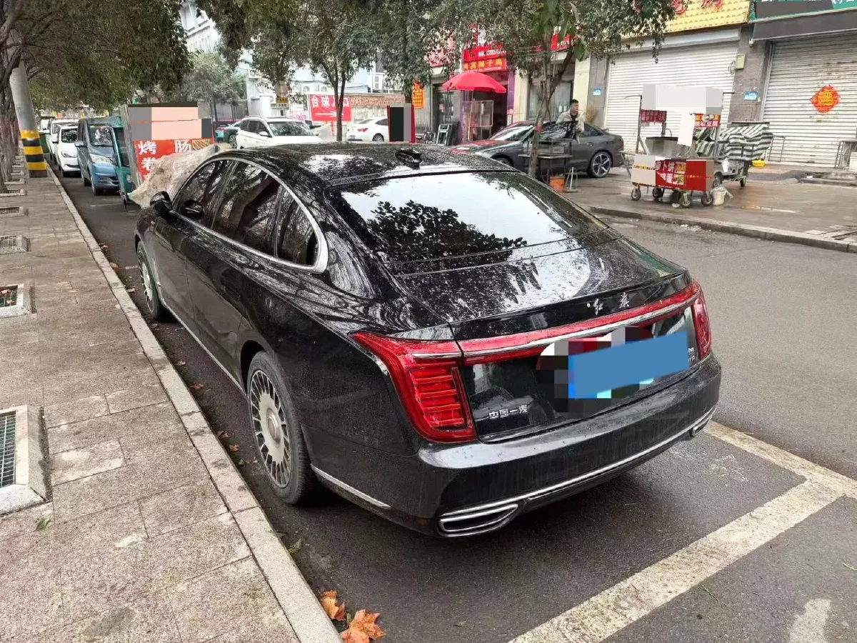 2020 HongQi H9 2.0T 252HP L4 7DCT,autocango,china used car exporter,china ev exporter,chinese used car exporter,chinese used ev exporter