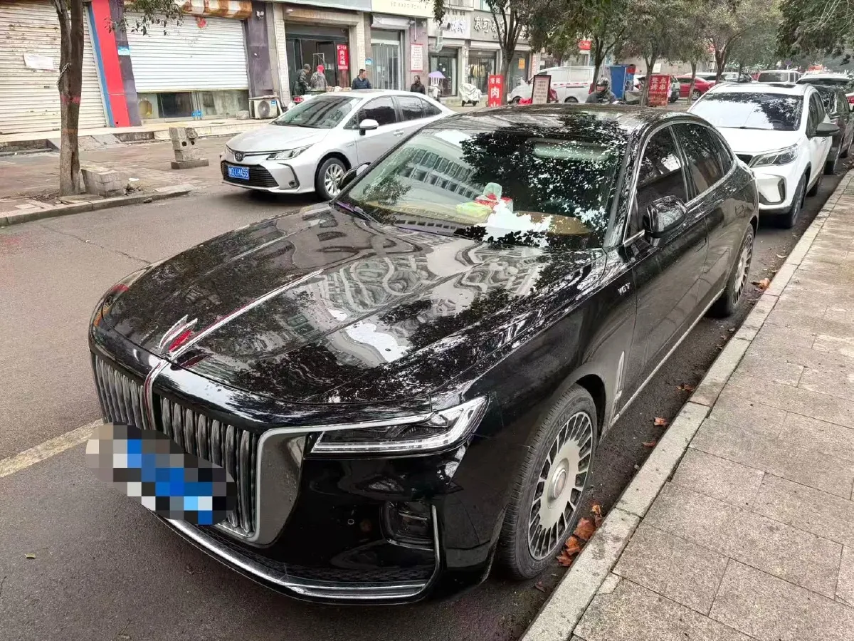 2020 HongQi H9 2.0T 252HP L4 7DCT,autocango,china used car exporter,china ev exporter,chinese used car exporter,chinese used ev exporter