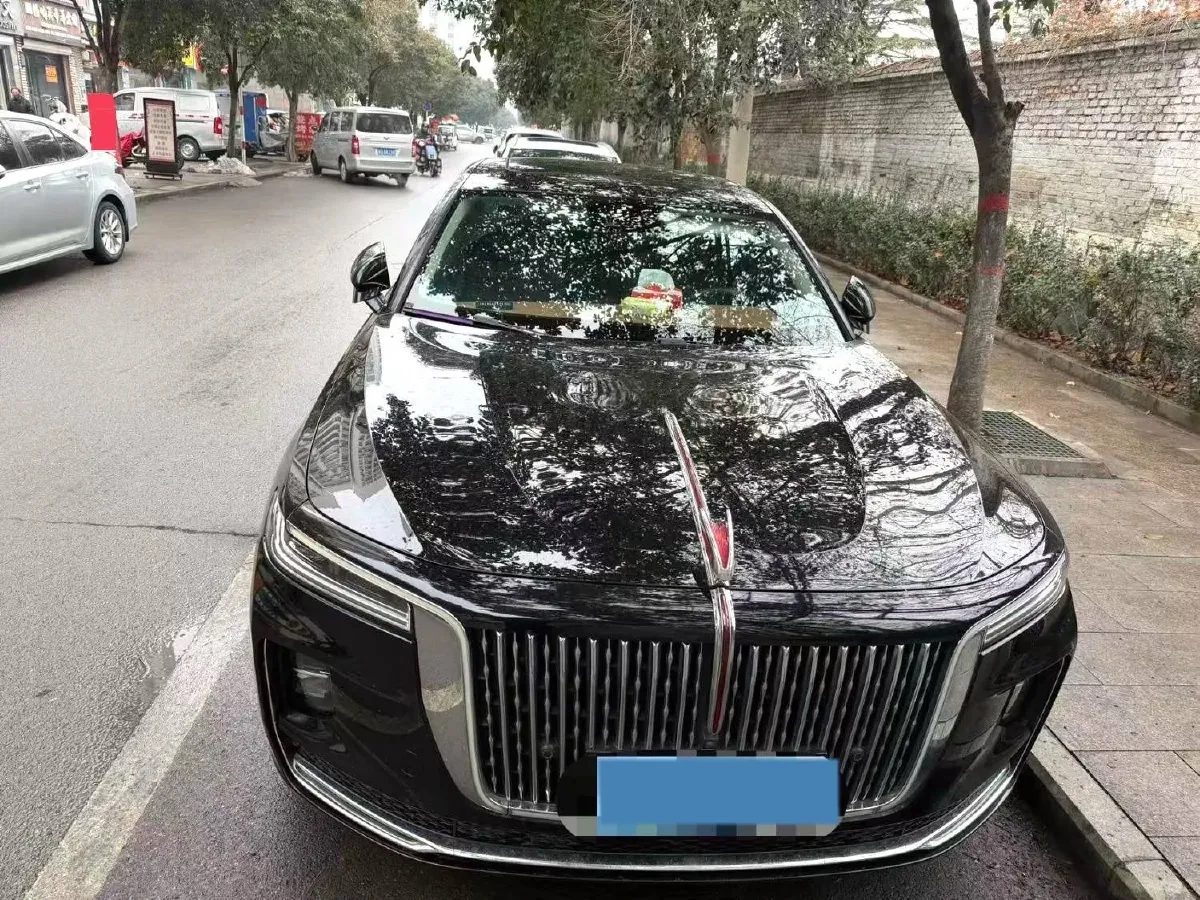2020 HongQi H9 2.0T 252HP L4 7DCT,autocango,china used car exporter,china ev exporter,chinese used car exporter,chinese used ev exporter
