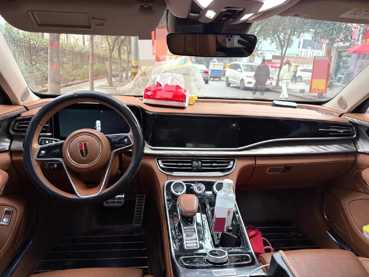 2020 HongQi H9 2.0T 252HP L4 7DCT,autocango,china used car exporter,china ev exporter,chinese used car exporter,chinese used ev exporter