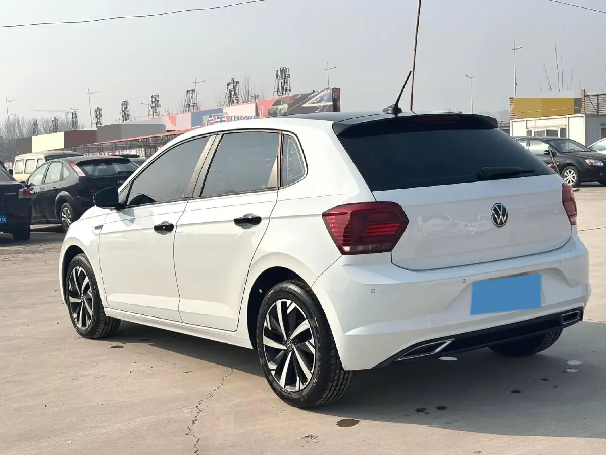 2023 Volkswagen Polo 1.5L 110HP L4 6AT,autocango,china used car exporter,china ev exporter,chinese used car exporter,chinese used ev exporter