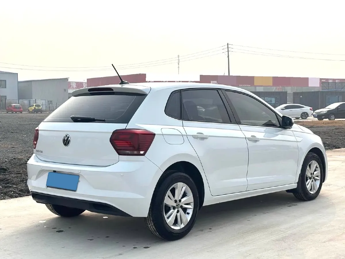 2023 Volkswagen Polo 1.5L 113HP L4 6AT,autocango,china used car exporter,china ev exporter,chinese used car exporter,chinese used ev exporter