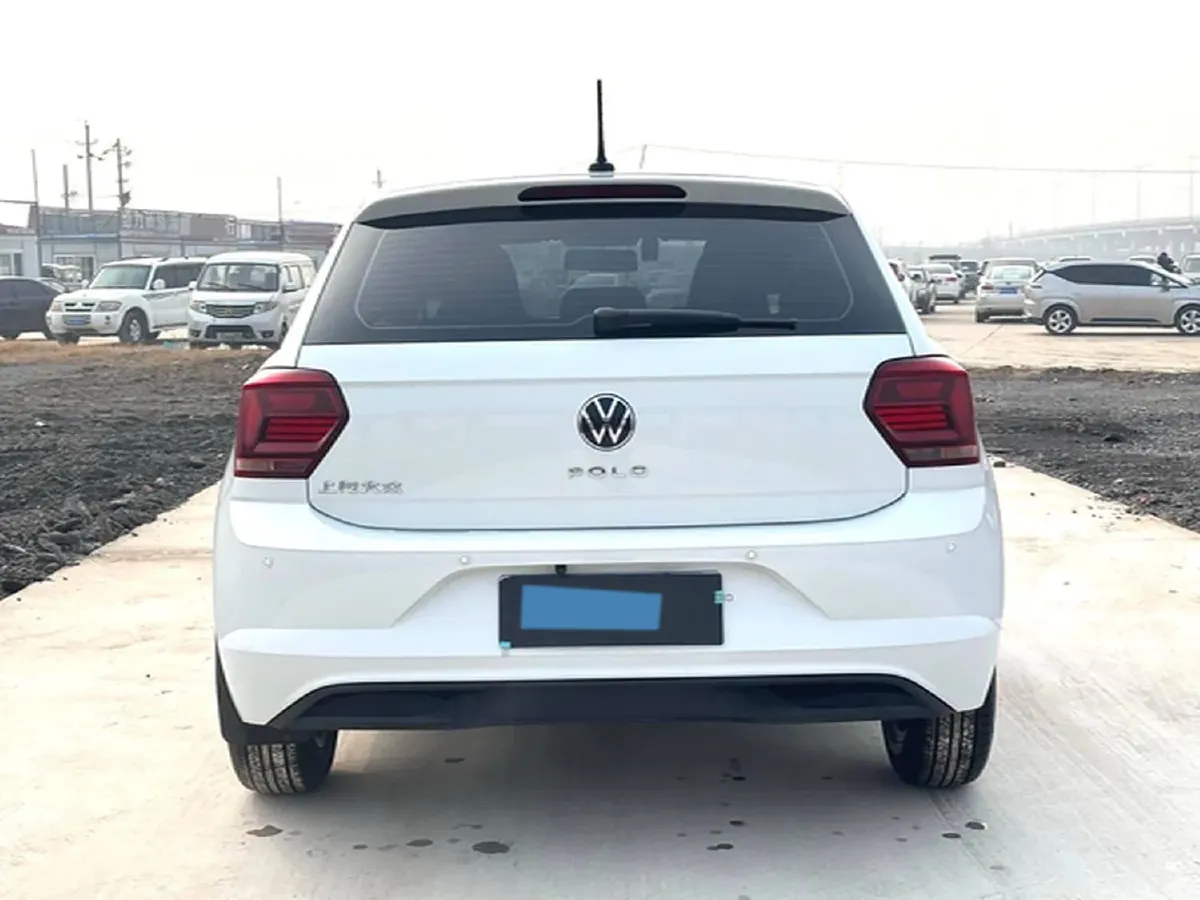 2023 Volkswagen Polo 1.5L 113HP L4 6AT,autocango,china used car exporter,china ev exporter,chinese used car exporter,chinese used ev exporter
