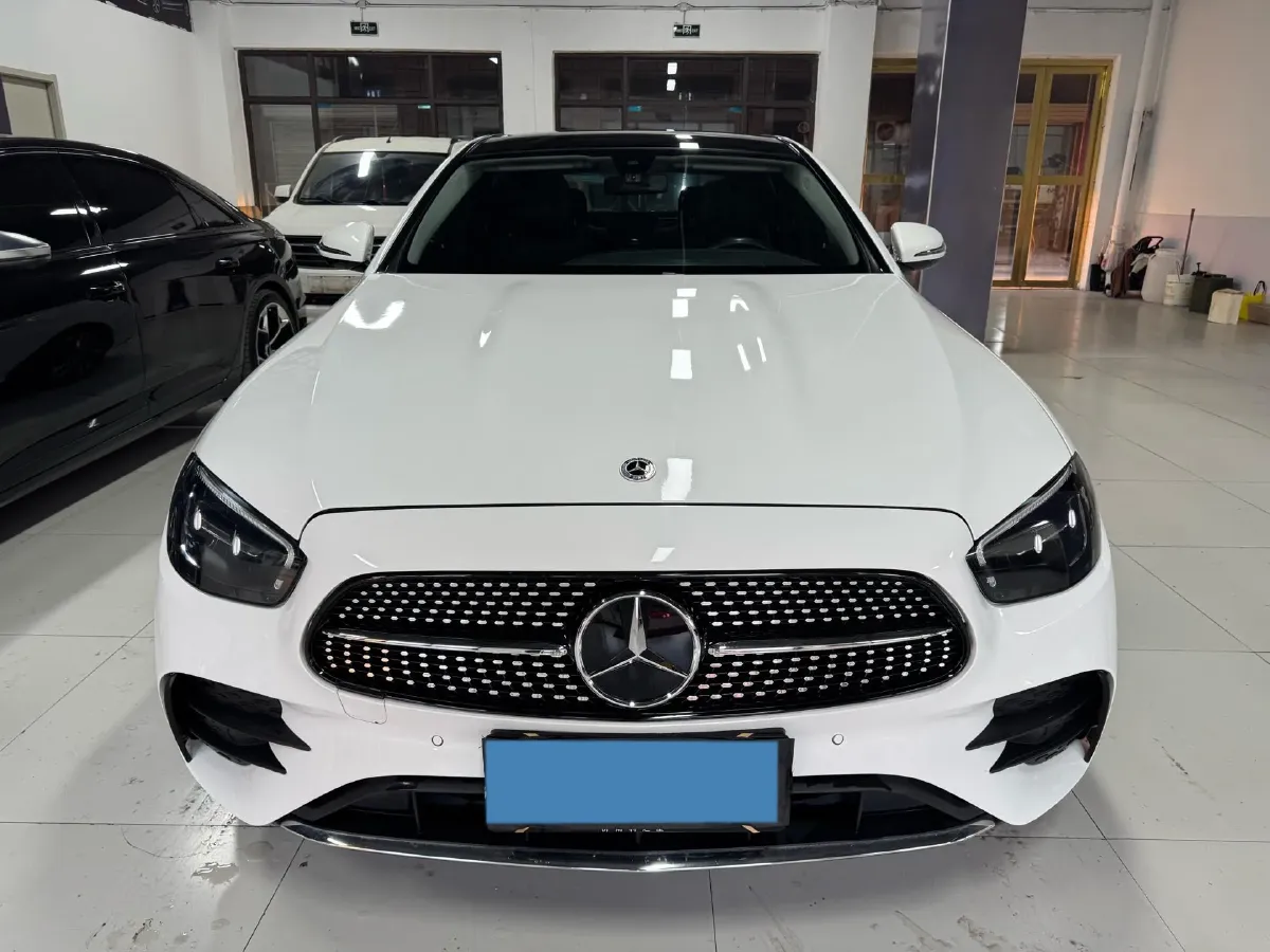 2023 Mercedes-Benz E Class 2.0T 197HP L4 9AT,autocango,china used car exporter,china ev exporter,chinese used car exporter,chinese used ev exporter