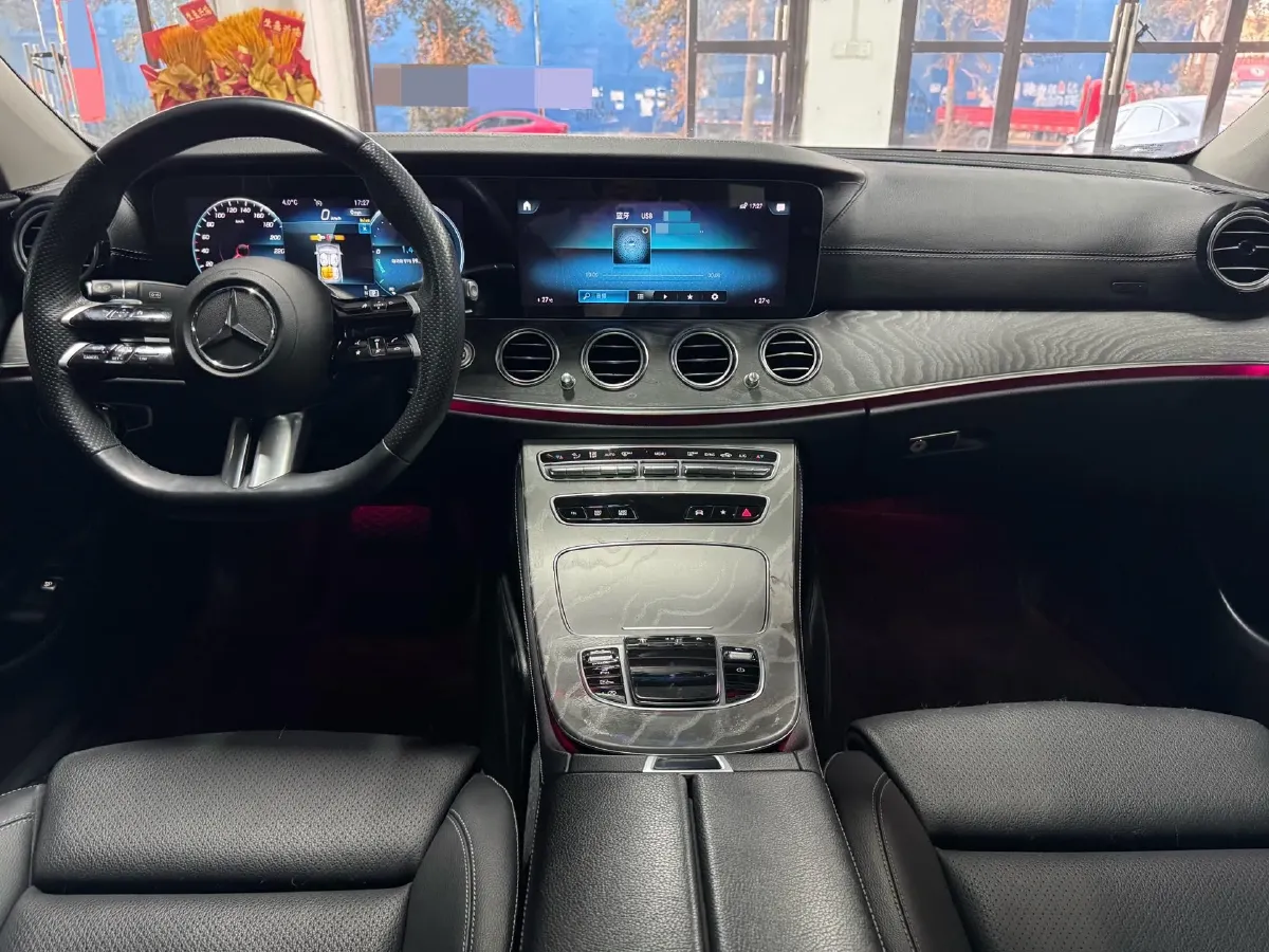 2023 Mercedes-Benz E Class 2.0T 197HP L4 9AT,autocango,china used car exporter,china ev exporter,chinese used car exporter,chinese used ev exporter