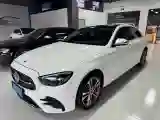 2023 Mercedes-Benz E Class 2.0T 197HP L4 9AT