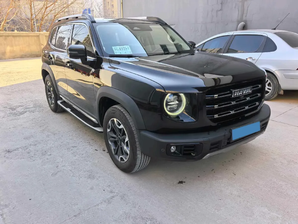 2021 Haval Dargo 2.0T 211HP L4 7DCT,autocango,china used car exporter,china ev exporter,chinese used car exporter,chinese used ev exporter