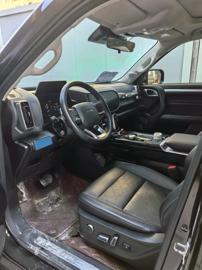 2021 Haval Dargo 2.0T 211HP L4 7DCT,autocango,china used car exporter,china ev exporter,chinese used car exporter,chinese used ev exporter