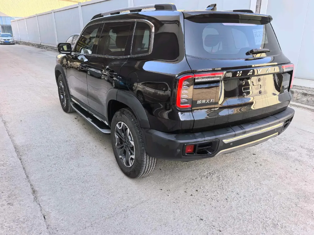 2021 Haval Dargo 2.0T 211HP L4 7DCT,autocango,china used car exporter,china ev exporter,chinese used car exporter,chinese used ev exporter