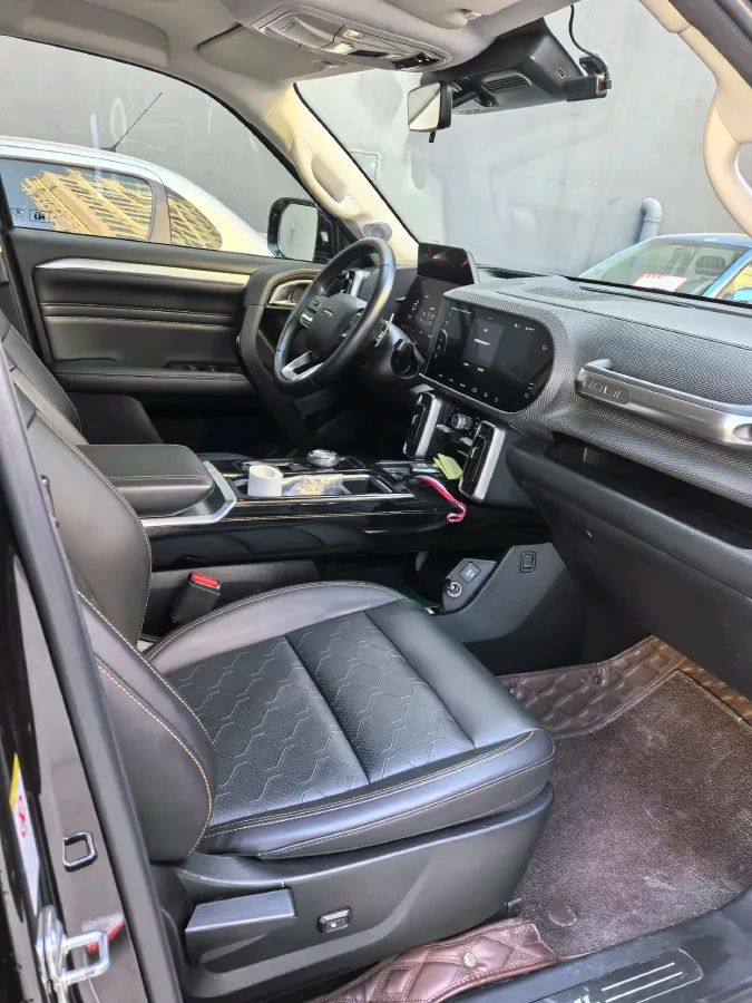 2021 Haval Dargo 2.0T 211HP L4 7DCT,autocango,china used car exporter,china ev exporter,chinese used car exporter,chinese used ev exporter